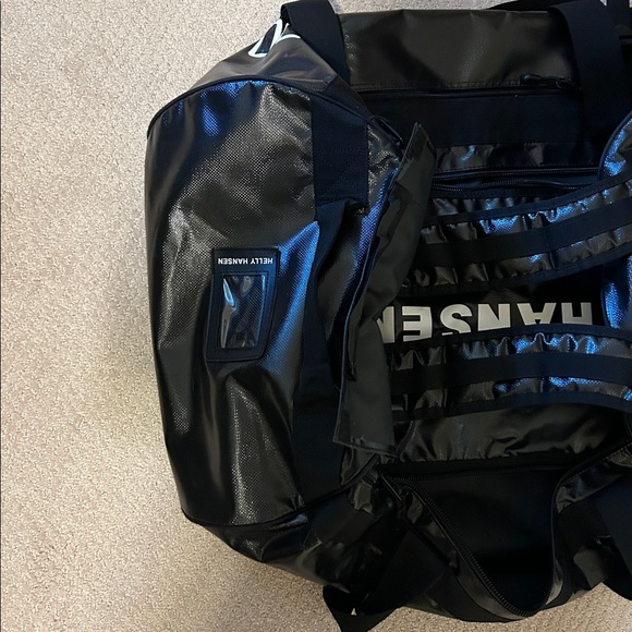 Helly Hansen Black Duffle Bag 90L - Picture 5 of 6